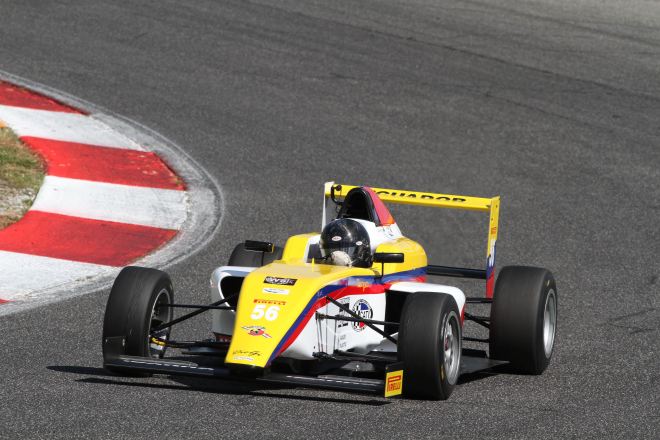 Italia.- En el autódromo de Vallelunga inició la F4 Italiana, la próxima fecha será en el mítico circuito de Monza. | Foto: Acisportitalia.com