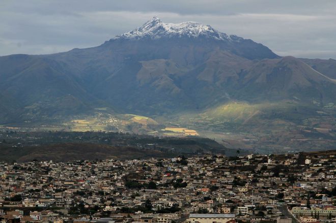Imbabura.- La variedad de climas, además de culturas, y espacio turísticos, hacen de Imbabura una provincia única. | Foto: Alex Godoy R. /Archivo