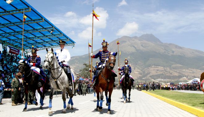 Ibarra.- La Asamblea Nacional aprobó por unanimidad la declaratoria de día de conmemoración nacional al 17 de Julio. |Foto: Archivo|Alex Godoy R. 