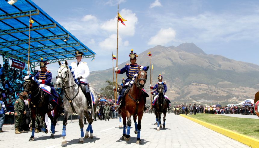 Ibarra.- La Asamblea Nacional aprobó por unanimidad la declaratoria de día de conmemoración nacional al 17 de Julio. |Foto: Archivo|Alex Godoy R.