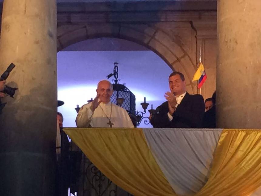 francisco carondelet