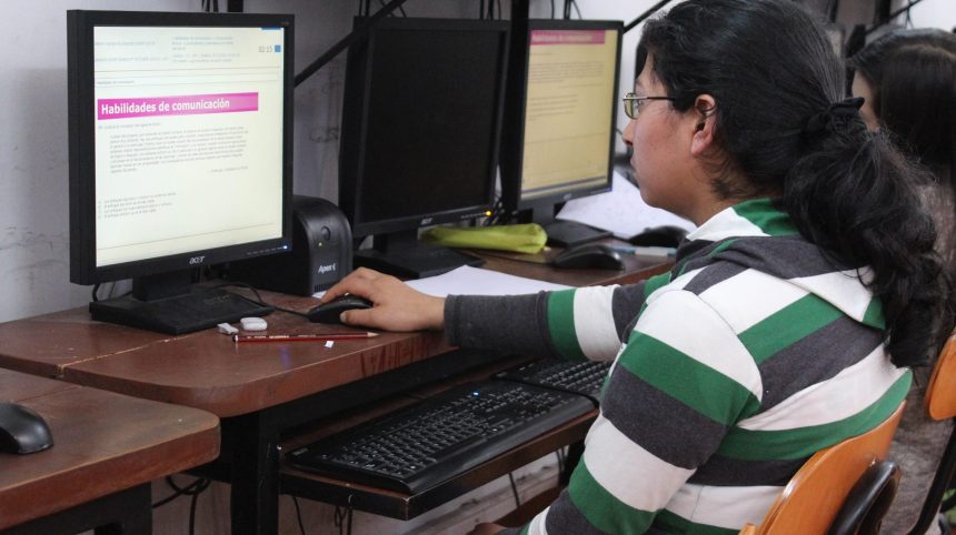 Ibarra.- Los seleccionados serán dignos representantes de nuestro país en universidades de gran prestigio internacional y se sumarán al grupo de más de 11.000 becarios en el mundo | Foto: Cortesía 
