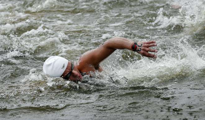 Iván Enderica. |Foto: Archivo/MinDeporte/EFE