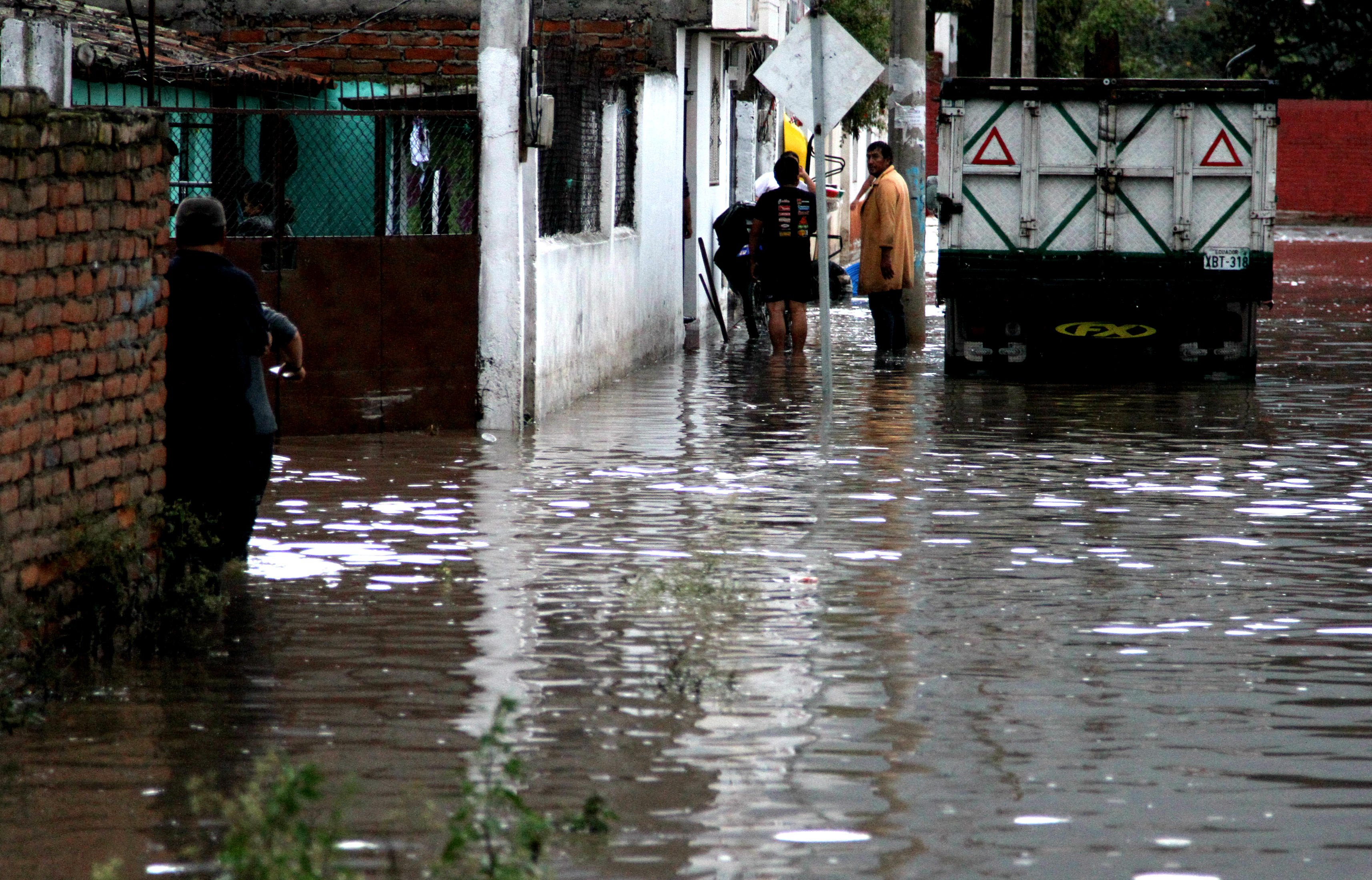 inundaciones niño