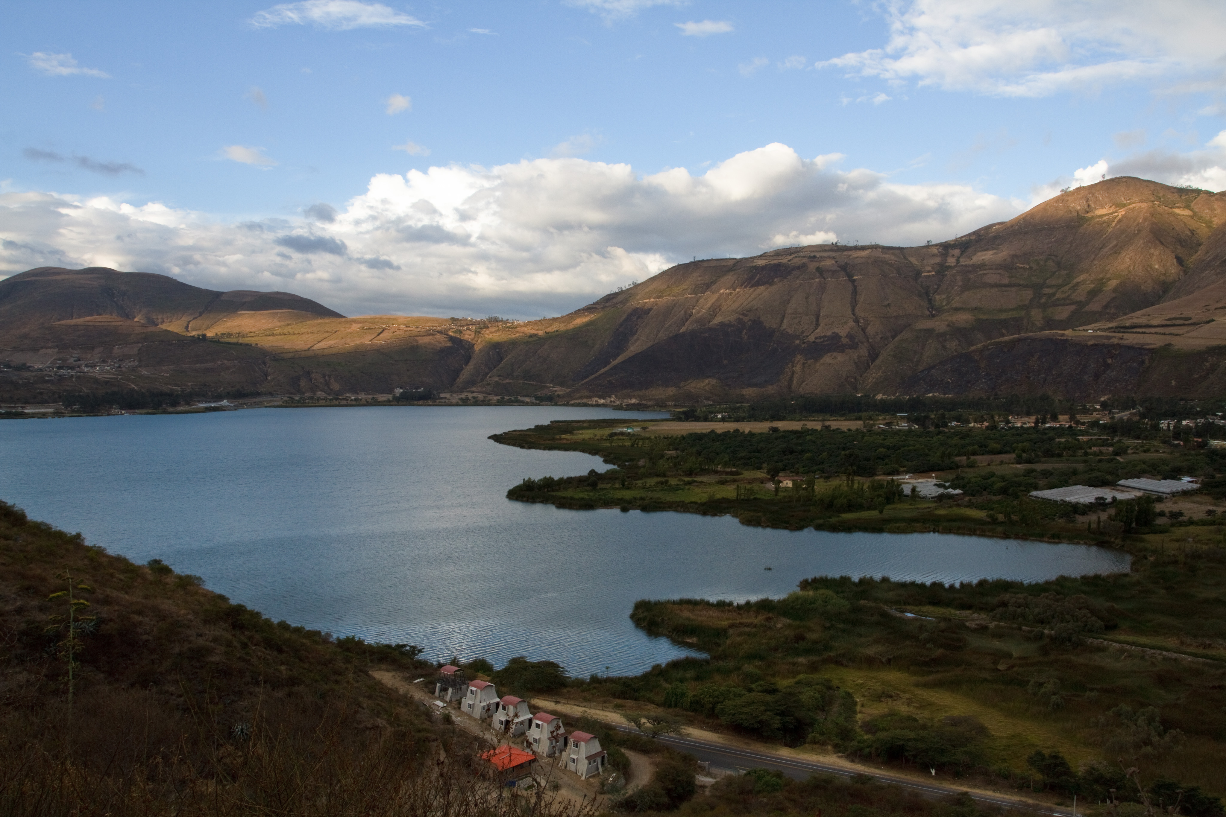 Proyecto Ecuador Travel, Ministerio de Turismo.