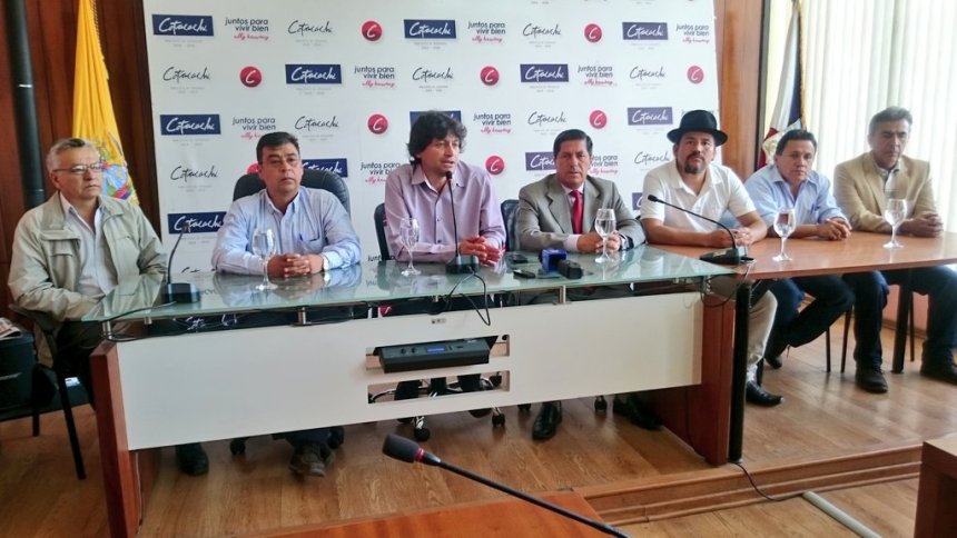 cotacachi firma convenio