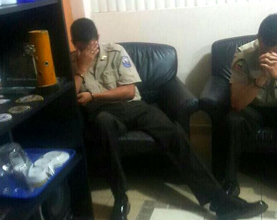policia