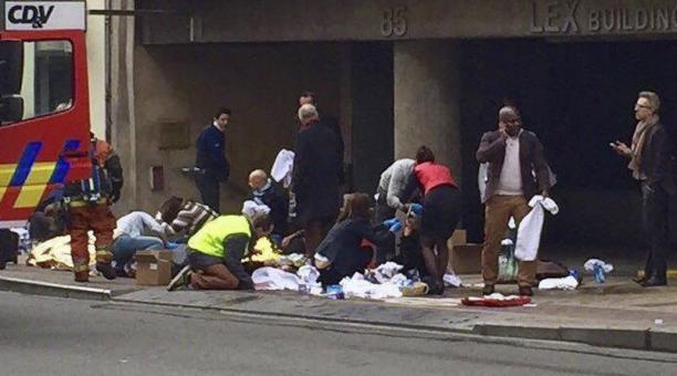 atentado bruselas