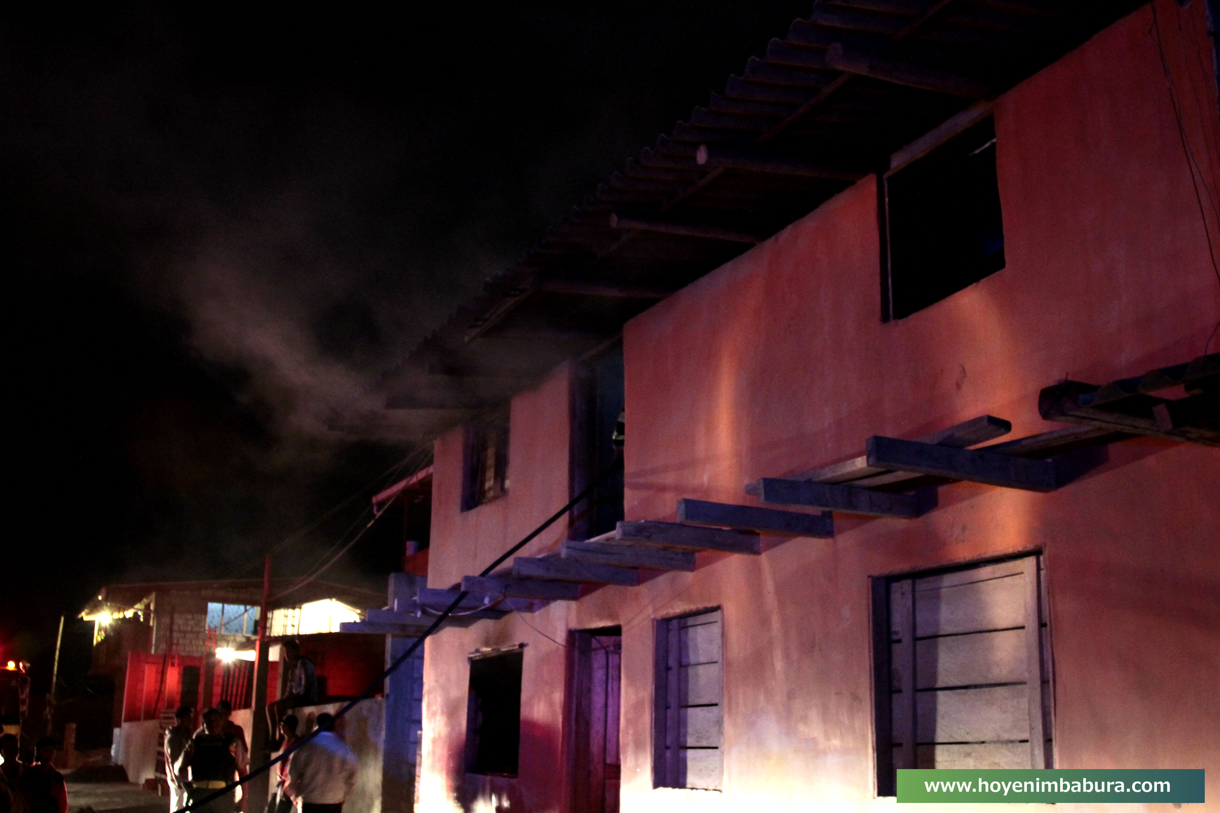 incendio