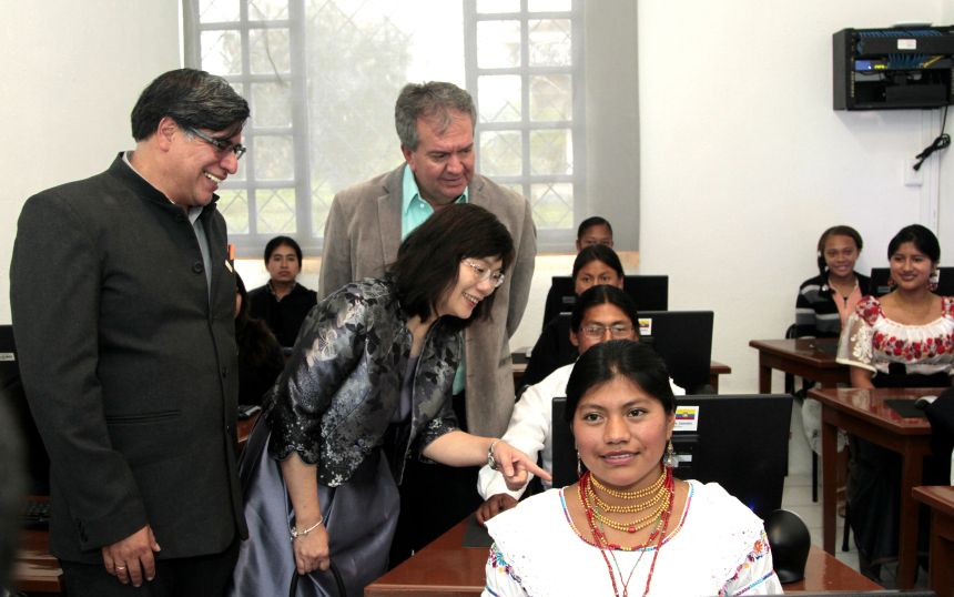 alcalde embajadora