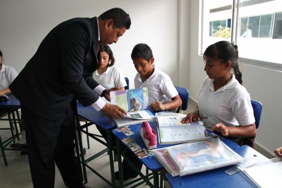 clases andes