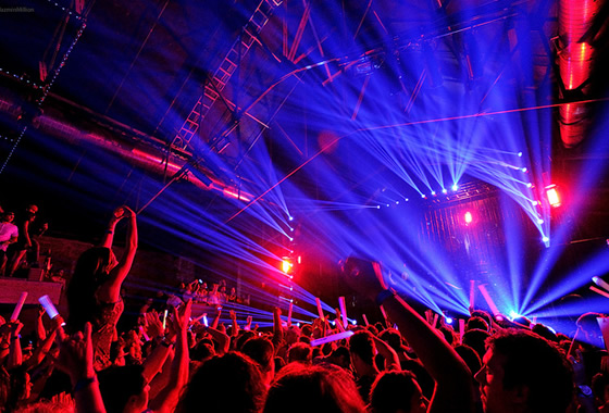 discotecas