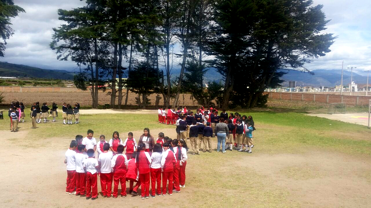escuela jornada