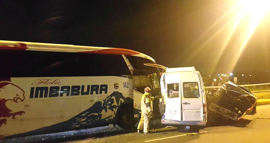 accidente flota