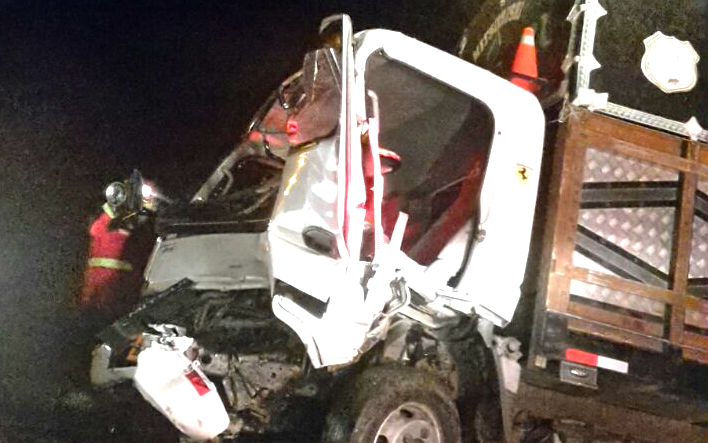 accidente juncal