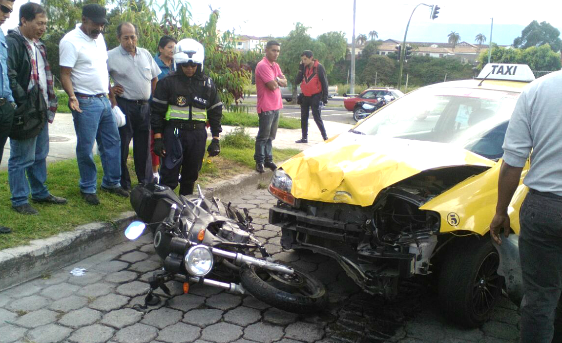 accidente
