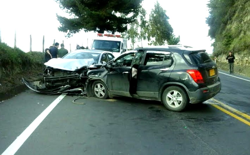 accidente