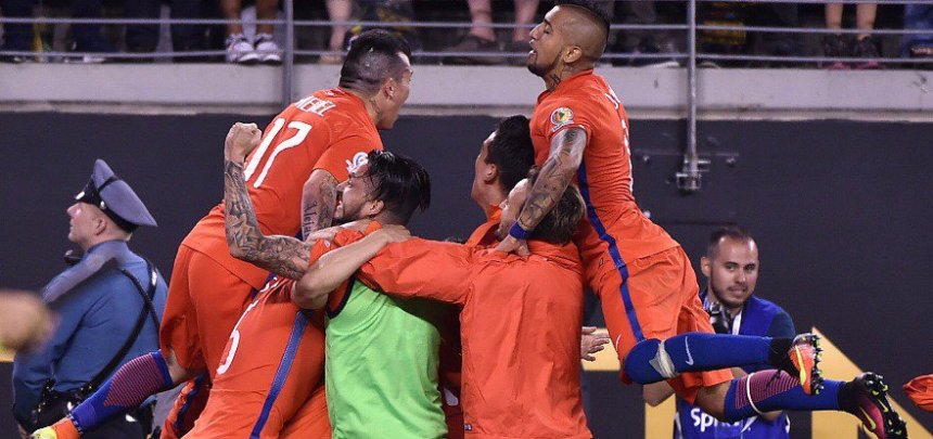 chile campeon