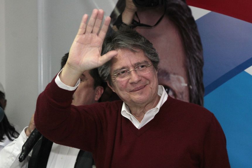 guillermo lasso Ibarra