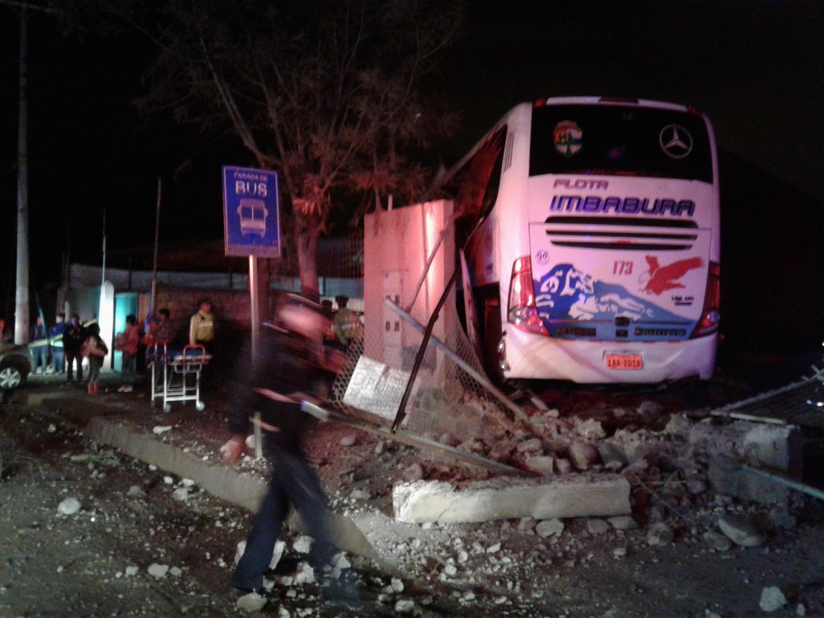 accidente flota