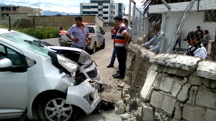 accidente