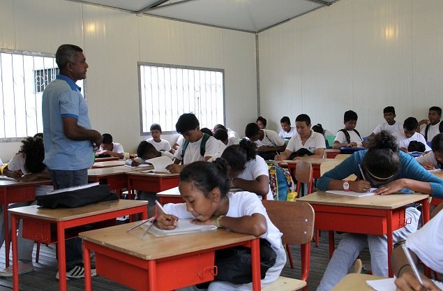 clases esmeraldas