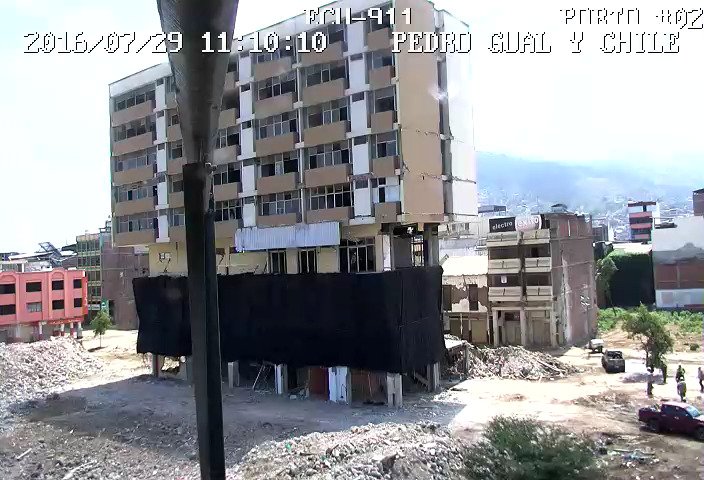 implosion portoviejo