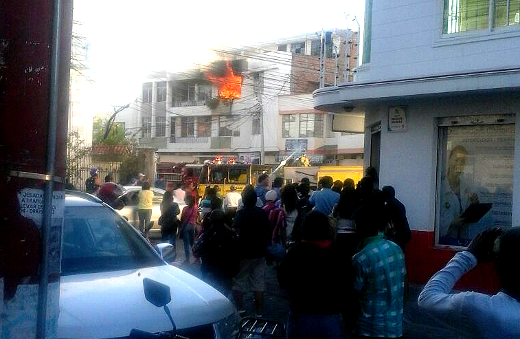 incendio ibarra