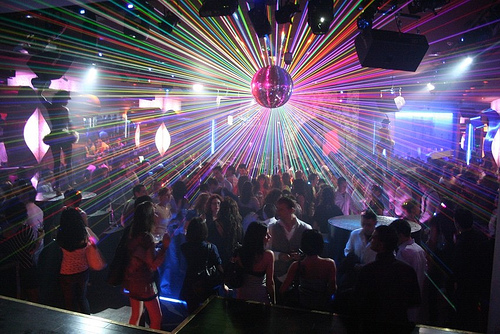 discotecas