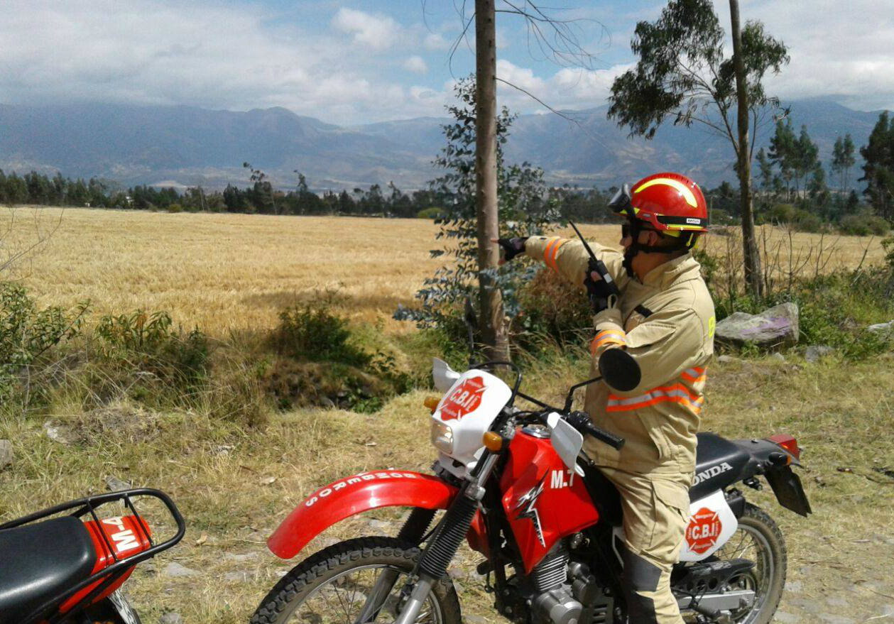 incendio
