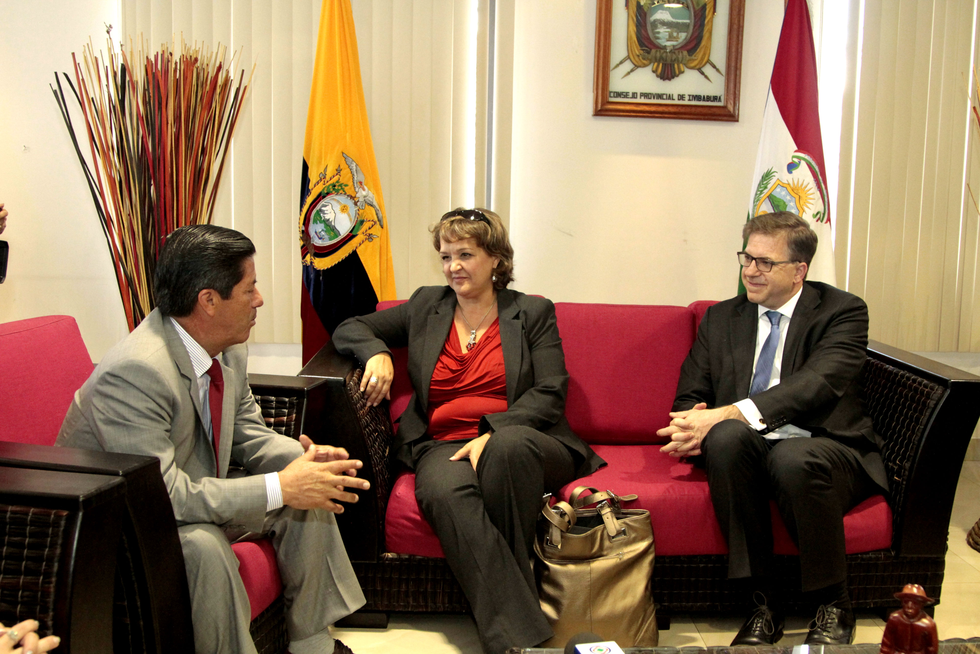 embajadores