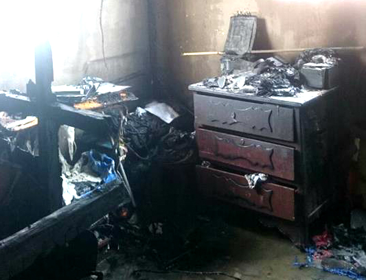 incendio los ceibos