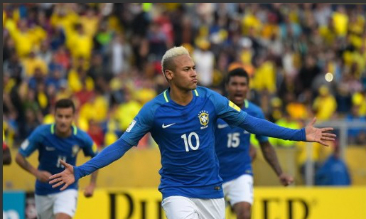 neymar afp