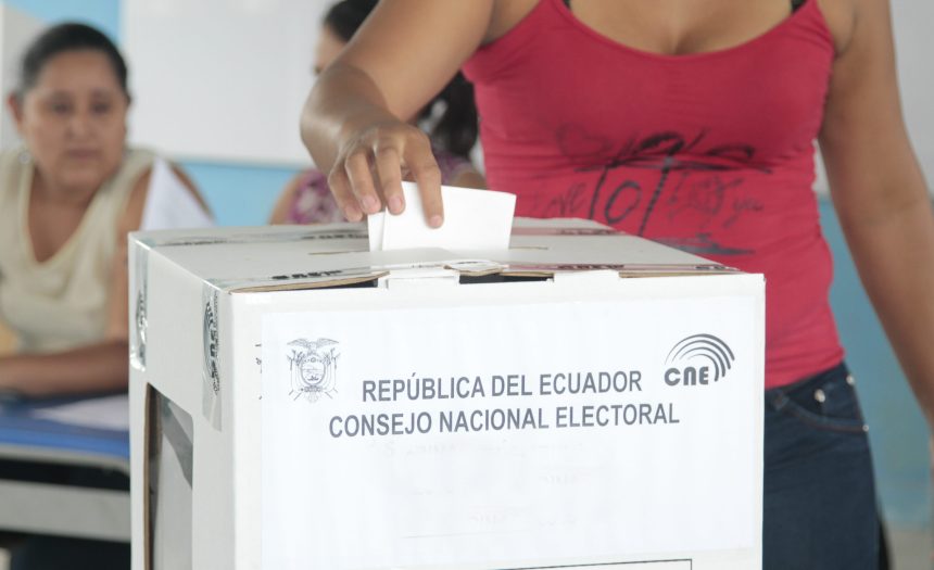 elecciones