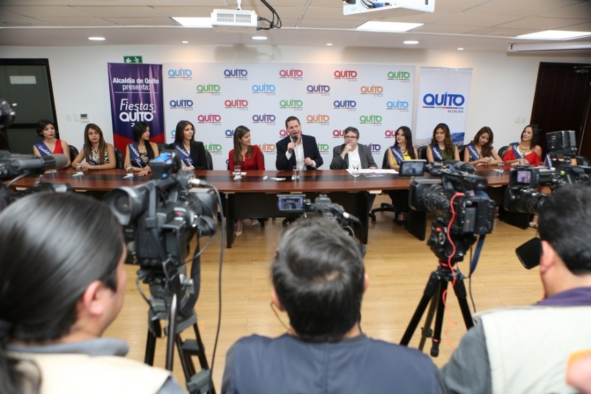 Foto: Prensa Quito