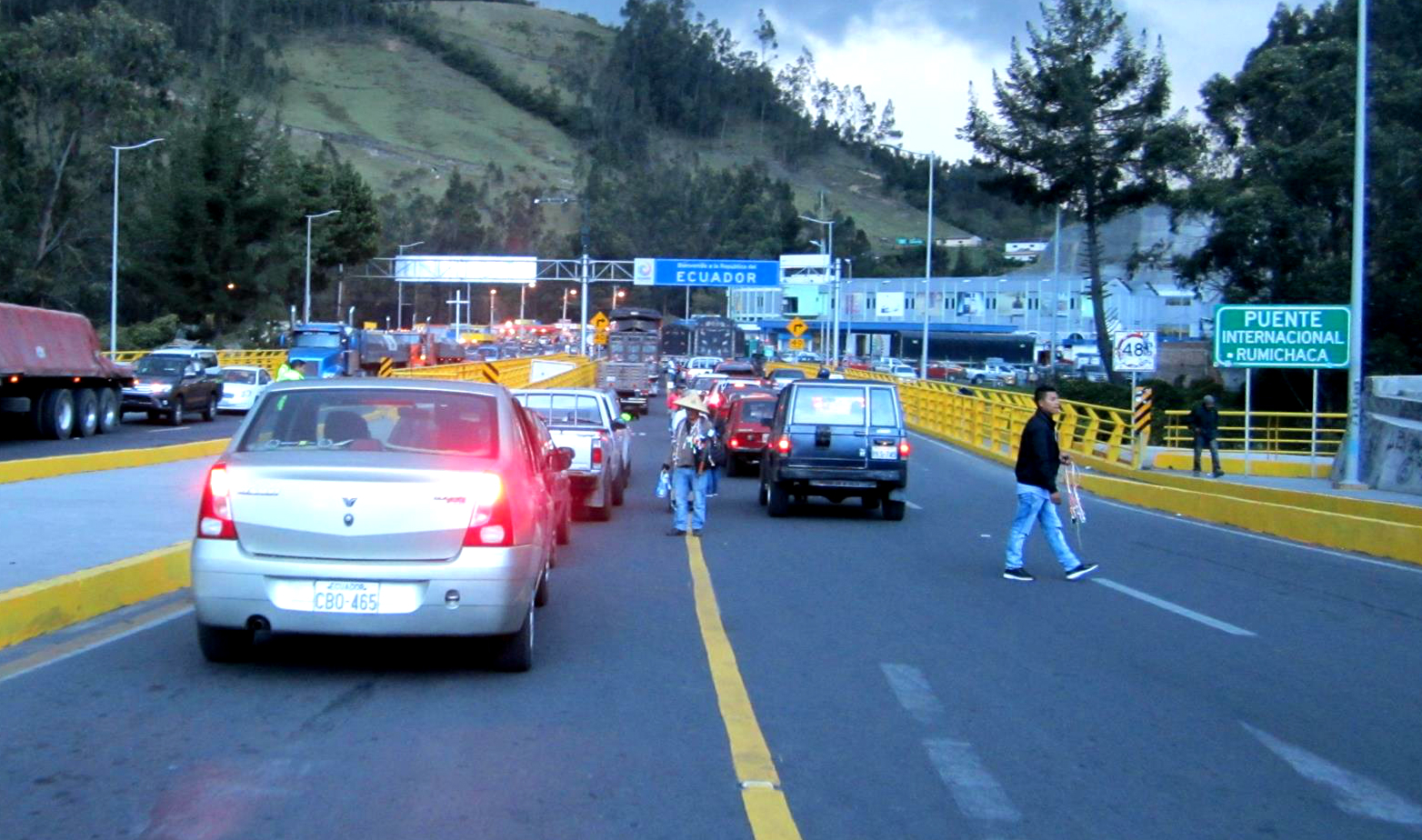 frontera