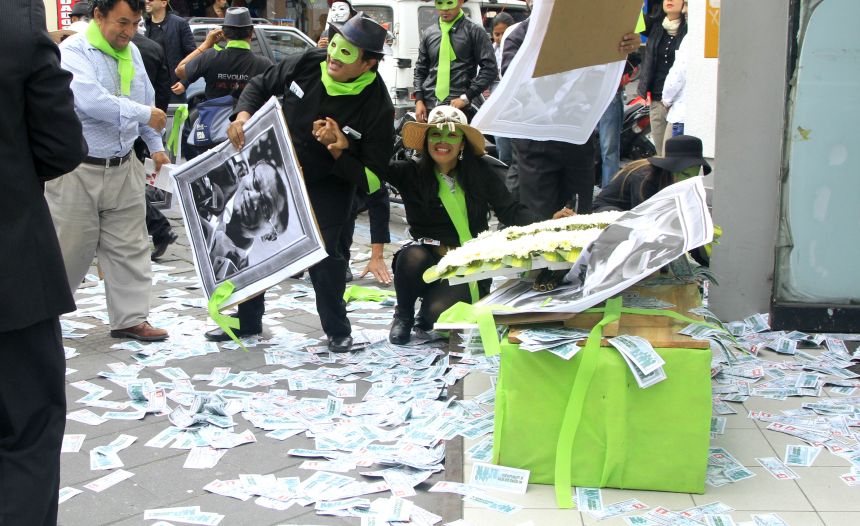 protest