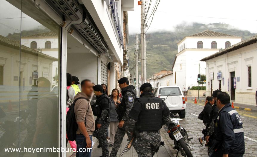 detenidos