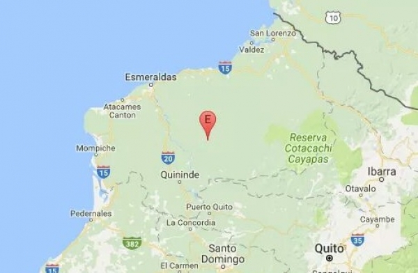 sismo quind