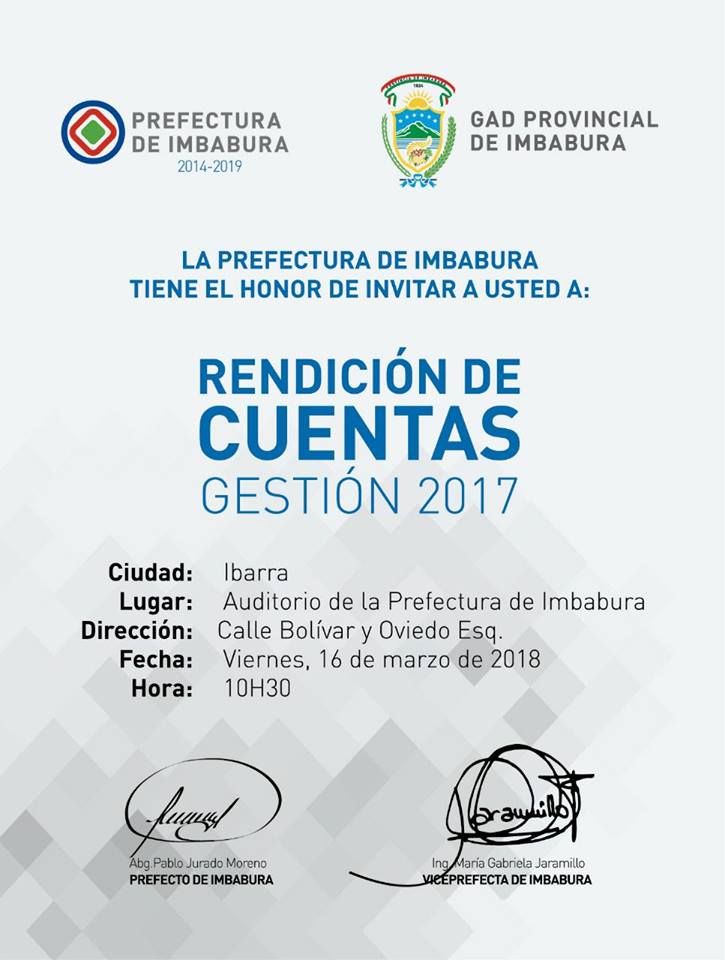 invitacion