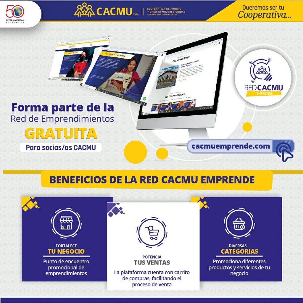Cacmu Emprende